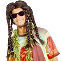 Perucas Tranças | Totós