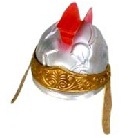 Chapéus Gregos | Romanos