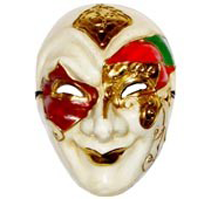 Máscaras Veneza
