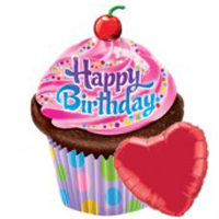 Balões de Foil Metalizado