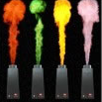 Máquinas | Efeitos | Iluminação