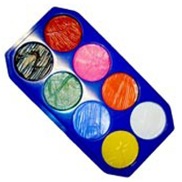 Make-up | Caracterização