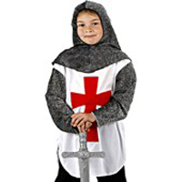 Fatos Menino Medieval