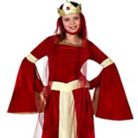 Fatos Menina Medieval