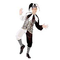 Circo e Palhaços | Homem