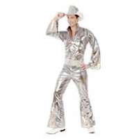 Anos 70, 80 e Disco | Homem