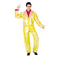 Anos 50, 60 e Hippie | Homem