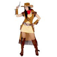 Índias e Cowgirls | Mulher