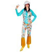 Anos 50, 60 e Hippie | Mulher