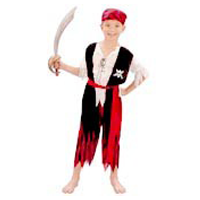 Piratas | Menino