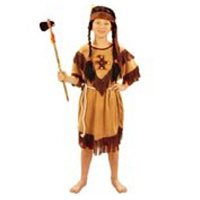 Indias | Cowgirls menina