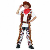 Índios e Cowboys | Menino