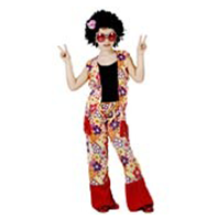 Anos 60 e Hippie | Menina