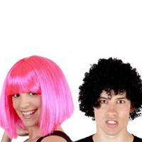 Perucas | Cabeleiras