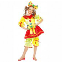 Circo e Palhaças | Menina