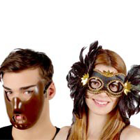 Máscaras | Mascarilhas