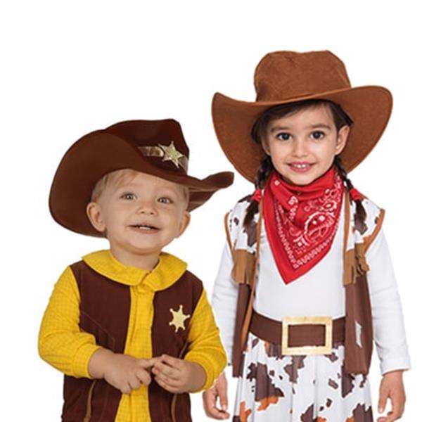 Índios e Cowboys | Bebé