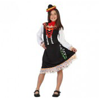 Países e Nações | Menina