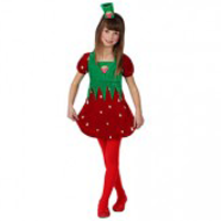 Frutas e Legumes | Menina