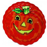 halloween descartaveis