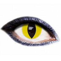 Lentes Contacto com Efeitos