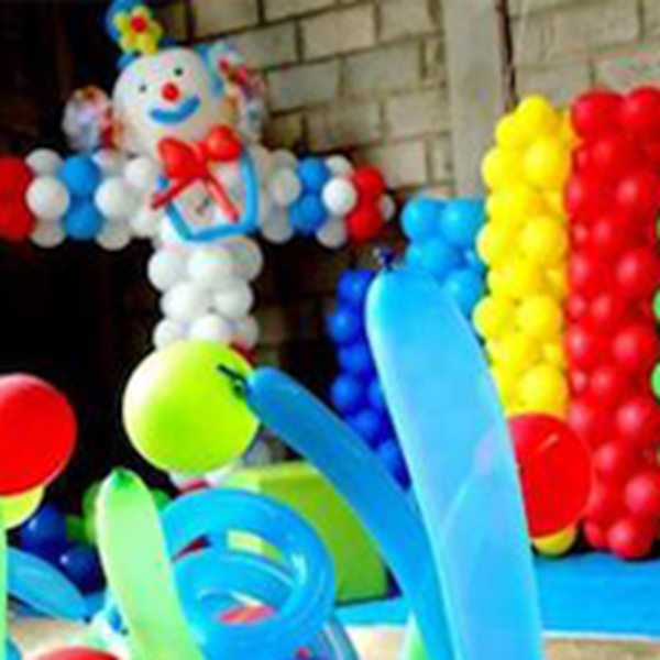 Acessórios & Hélio