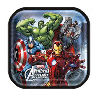 Avengers/Vingadores