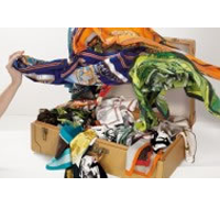 Lenços e Fitas para Mágicos