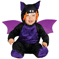 Fatos Bebé Halloween