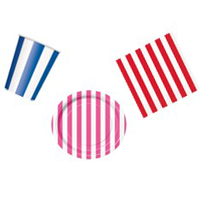 Artigos para festas de aniversário - Descartáveis Riscas                                                                                                                                                                                                  