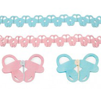 Artigos para festas de aniversário - Baby Shower / Chá de Bebé                                                                                                                                                                                            