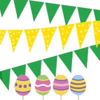 Decorações | Páscoa