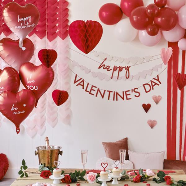 Festa São Valentim | Dia dos Namorados