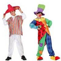 Disfarces de carnaval Fatos Carnaval | Criança Menino                                                                                                                                                                                                     