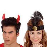 Acessórios de Carnaval