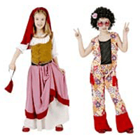 Disfarces de carnaval Fatos Carnaval | Criança Menina                                                                                                                                                                                                     