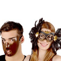 Máscaras | Mascarilhas