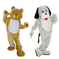 Fatos Mascotes Animais