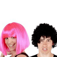 Perucas | Cabeleiras