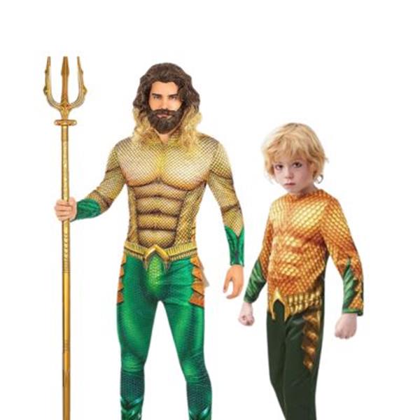 Fatos Aquaman