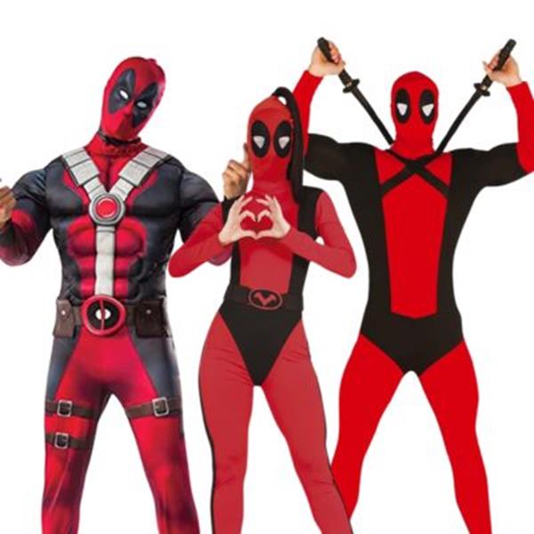 Fatos Deadpool