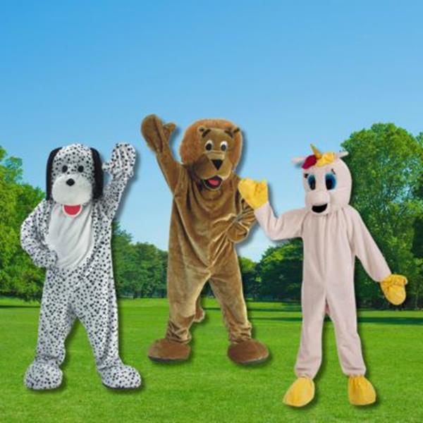 Mascotes para Festas/ Eventos