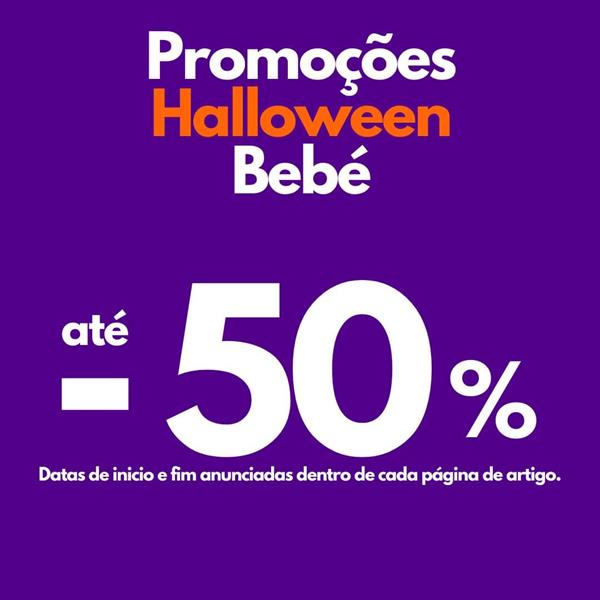 Promoções de Fatos Halloween Bebé