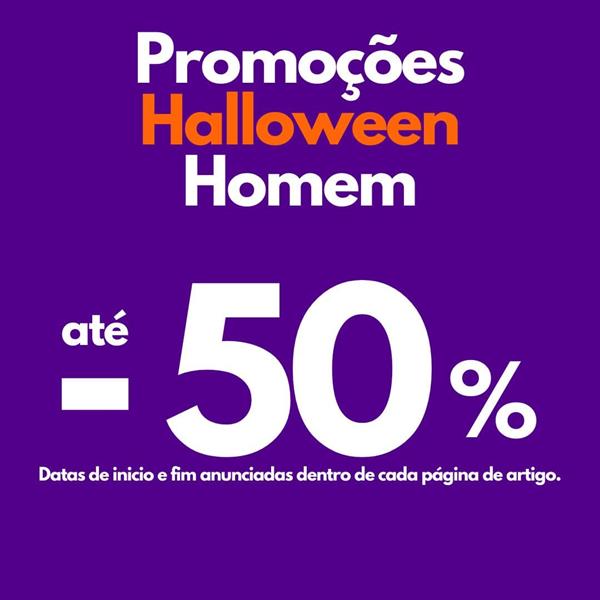 Promoções de Fatos Halloween Homem