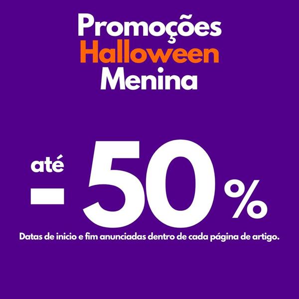 Promoções de Fatos Halloween Menina