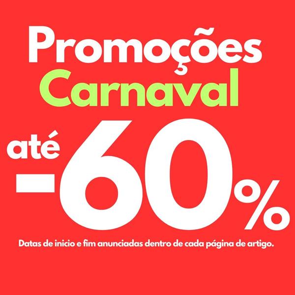 Promoções Carnaval