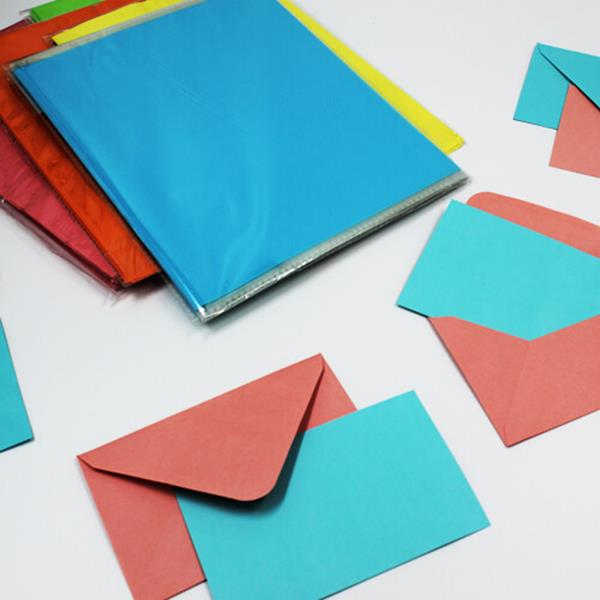 Sacos e Envelopes