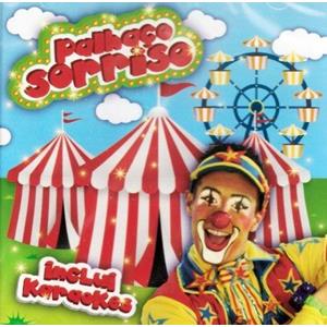 CD Música Infantil Palhaço Sorriso CD Música Infantil Palhaço Sorriso