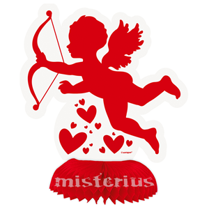 Centro de Mesa Cupido