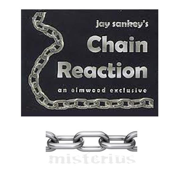 Chain Reaction - Jay Sankey